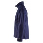 Blåkläder Softshell jack 4951-2517 Marineblauw
