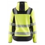 Blåkläder Dames High-Vis gebreid vest 4967-2120 High-Vis Geel/Zwart