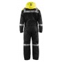 Blåkläder Winteroverall 6787-1977 Zwart/High-Vis Geel