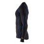 Blåkläder Technische Onderkledingset LIGHT 6810-1707 Zwart/Korenblauw
