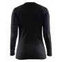 Blåkläder Dames onderkledingset LIGHT 7202-1707 Zwart/Korenblauw