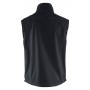 Blåkläder Softshell bodywarmer 8170-2515 Zwart