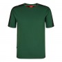 F.Engel 9810-141 Galaxy T-shirt Groen/Zwart