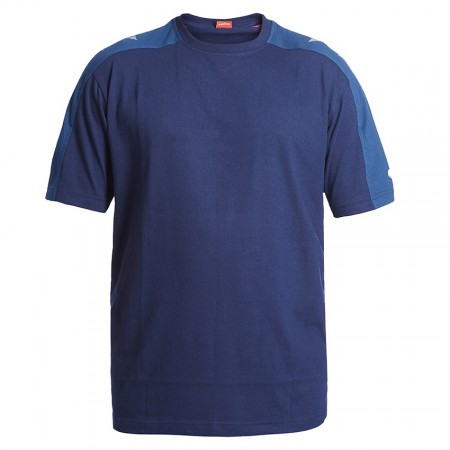 F.Engel 9810-141 Galaxy T-shirt Inktblauw/Petrol