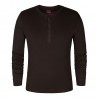 F.Engel 9257-565  Lange Mouwen T-Shirt Bruin