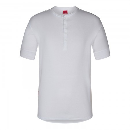 F.Engel 9256-565  Korte Mouw T-shirt Wit