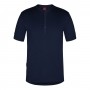 F.Engel 9256-565  Korte Mouw T-shirt Inktblauw
