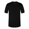 F.Engel 9256-565  Korte Mouw T-shirt  Zwart