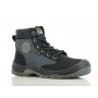 Safety Jogger Dakar-018 S3 zwart hoog