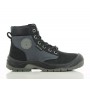 Safety Jogger Dakar-018 S3 zwart hoog