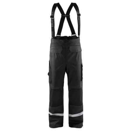 Blåkläder Regenbroek LEVEL 2 1305-2003 Zwart