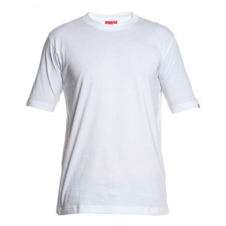F.Engel 9053-551 T-Shirt Katoen Wit