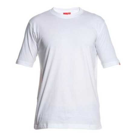 F.Engel 9053-551 T-Shirt Katoen Wit