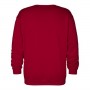 F.Engel 8022-136 Sweatshirt Tomaat Rood