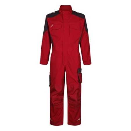 F.Engel 4810-254 Galaxy Overall Rood/Grijs
