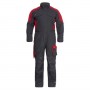 F.Engel 4810-254 Galaxy Overall Antraciet/Rood