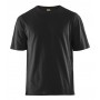 Blåkläder Vlamvertragend T-shirt 3482-1737 Zwart