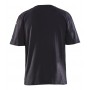 Blåkläder Vlamvertragend T-shirt 3482-1737 Marineblauw