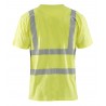 Blåkläder Multinorm t-shirt 3480-1761 High-Vis Geel