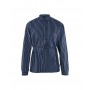 Blåkläder Timmermansoverhemd 3250-1125 Marineblauw/Wit