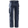 Snickers 3312-9595 DuraTwill Broek Donker blauw - OUTLET