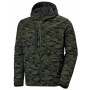 Helly Hansen 74230 Kensington Hooded Softshell Jacket Camouflage