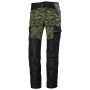 Helly Hansen 77445 Chelsea Evolution Service Pant Camouflage
