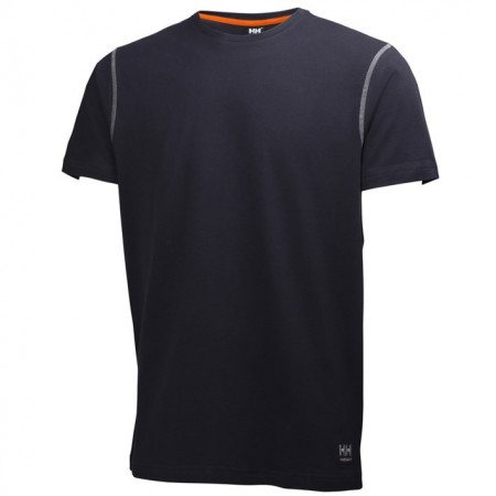 Helly Hansen 79024 Oxford T-Shirt Navy