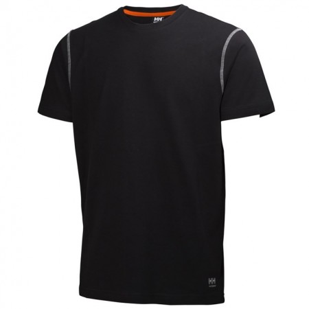 Helly Hansen 79024 Oxford T-Shirt Zwart