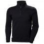 Helly Hansen 79210 Manchester Half Zip Sweatshirt Zwart