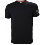Helly Hansen 79246 Kensington T-shirt Zwart