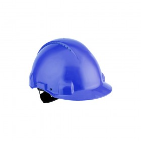 3M Peltor G3000NUV helm blauw draaiknop