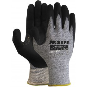 M-Safe 14-800 Dyneema cut 3 Handschoen