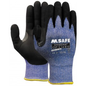 M-Safe 14-810 Dyneema cut 5 Handschoen