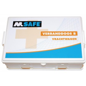 M-Safe  Vrachtwagen B Verbanddoos