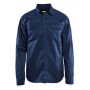 Blåkläder Overhemd Twill 3298-1190 Marineblauw