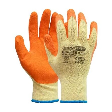 OXXA® Builder 11-525 handschoen oranje/geel