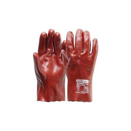 OXXA® Cleaner 17-027 handschoen rood