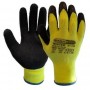 OXXA® Winter 47-195 handschoen zwart/geel