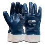 OXXA® Cleaner 50-040 handschoen blauw/wit