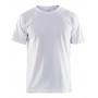 Blåkläder T-Shirt 3300-1030 Wit