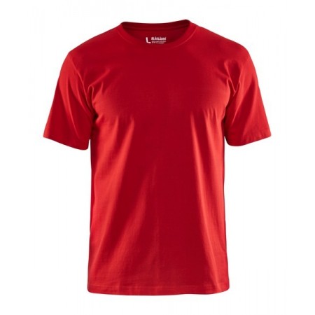 Blåkläder T-Shirt 3300-1030 Rood