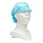 OXXA® Cover 2090 pet met klep en haarnet blauw