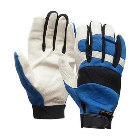 OXXA® Bald-Eagle 11-166 handschoen blauw/wit