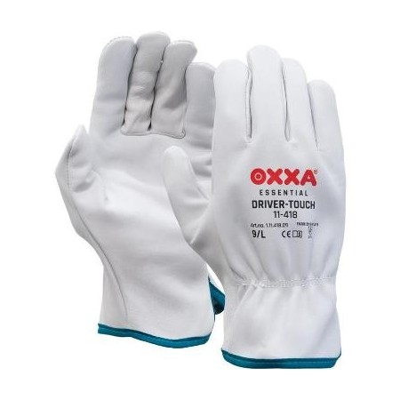 OXXA® Driver-Touch 11-418 handschoen naturel