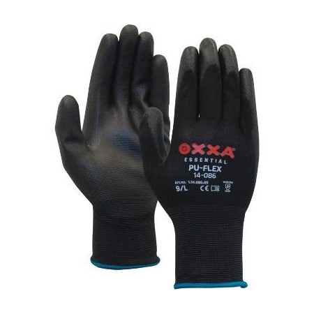 OXXA® PU-Flex 14-086 handschoen zwart