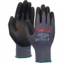 OXXA® Nitri-Tech 14-690 handschoen zwart/grijs