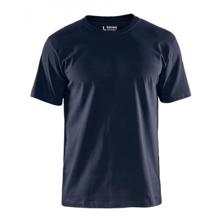 Blåkläder T-Shirt 3300-1030 Donker marineblauw