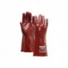 OXXA® PVC-Chem Red 17-135 handschoen rood