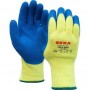 OXXA® Cold-Grip 47-185 handschoen fluo geel/blauw